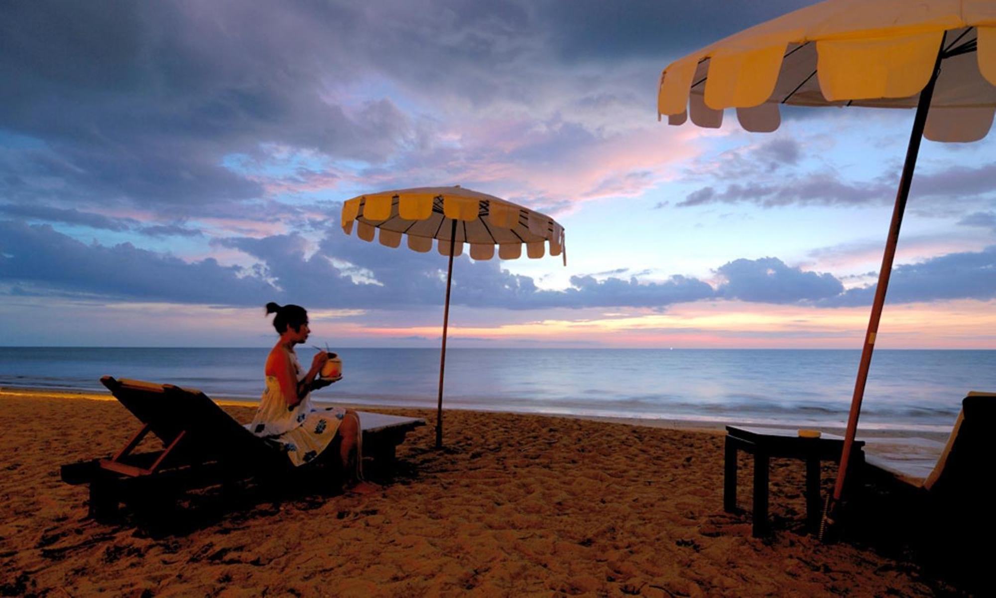 Andamania Beach Resort, Khaolak - Sha Plus Khao Lak Exterior foto