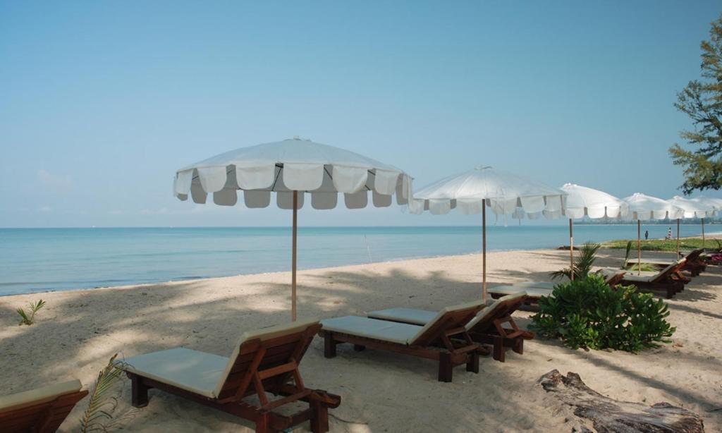 Andamania Beach Resort, Khaolak - Sha Plus Khao Lak Exterior foto